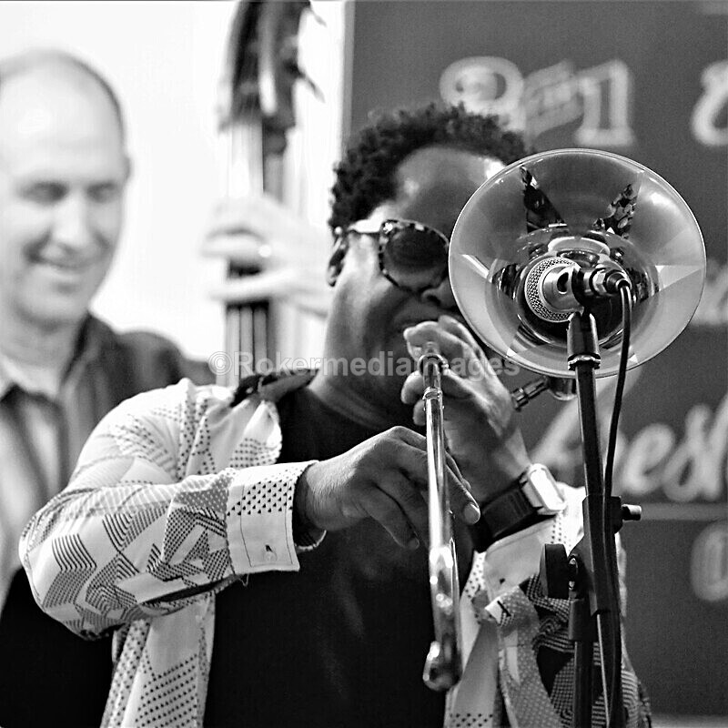 DR_IB-18 - Dennis Rollins and Ian Bateman Quartet
