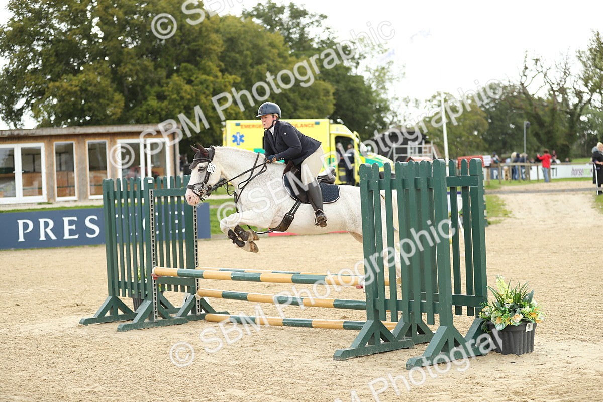 SBM_08849 - J30 - Senior Horse & Pony 70cm Championship