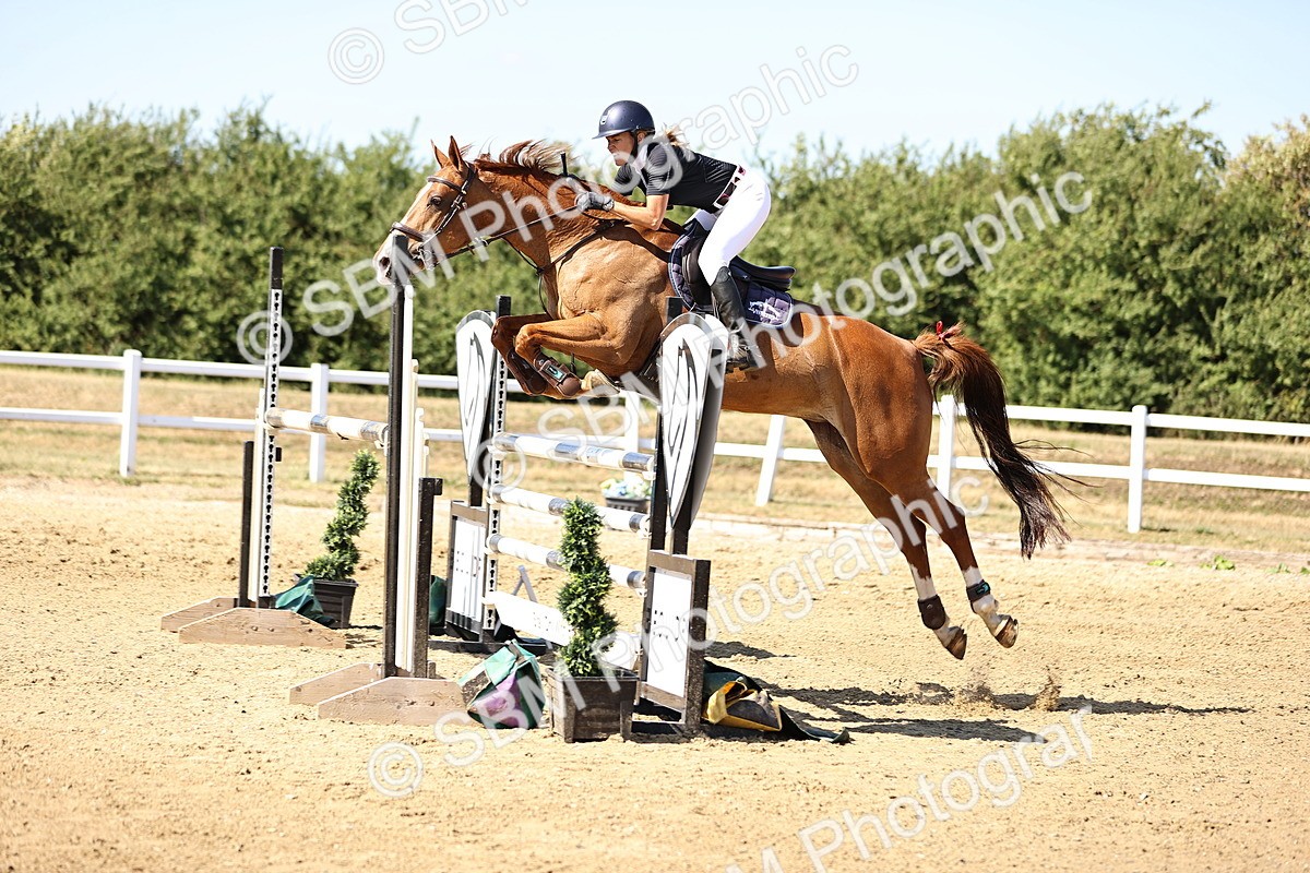 SBM_015539 - Class 16 - Senior foxhunter - 1.20m Open