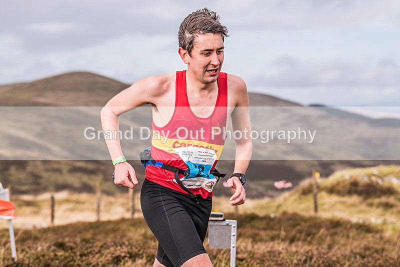 Leg Four-66 - Leg 4 British Fell & Hill Relay Championship Broughton Scotland Saturday 15th October 2022