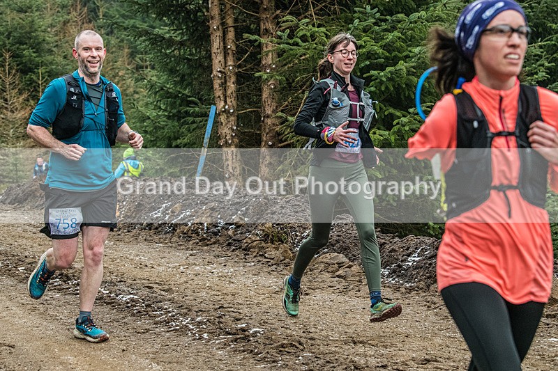 Glentress-746 - High Terrain Events Glentress 10K 21K & 42K Trail Races Sunday 16th February 2025