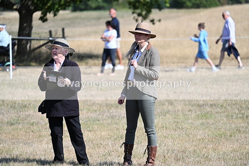 WJ7_3104 - Class 8 Ridden Tack & Turnout