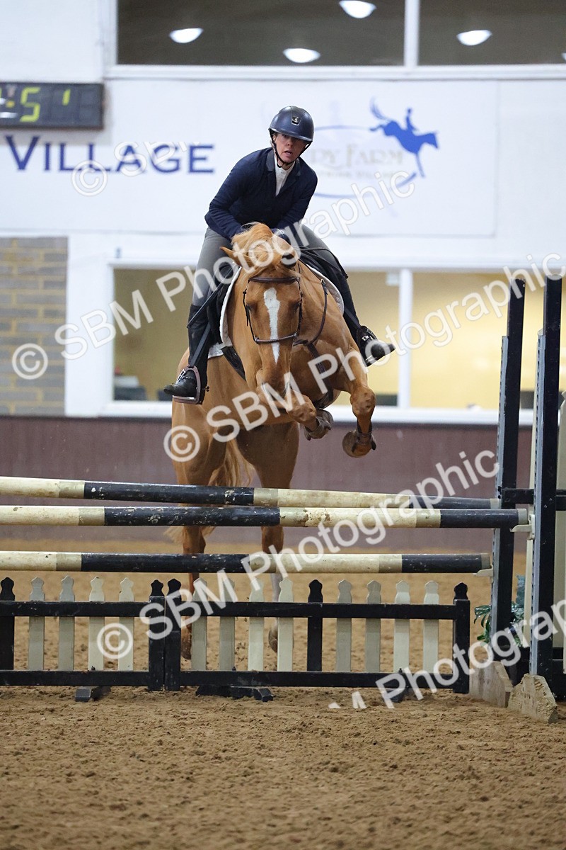 SBM_008050 - Class 20 - The Diamond Championship Qualifier (0.95m)