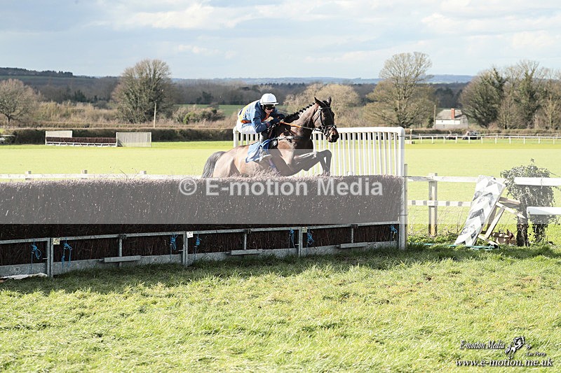PtP 280226 1028 - Kimblewick PtP Kingston Blount 28/02/26