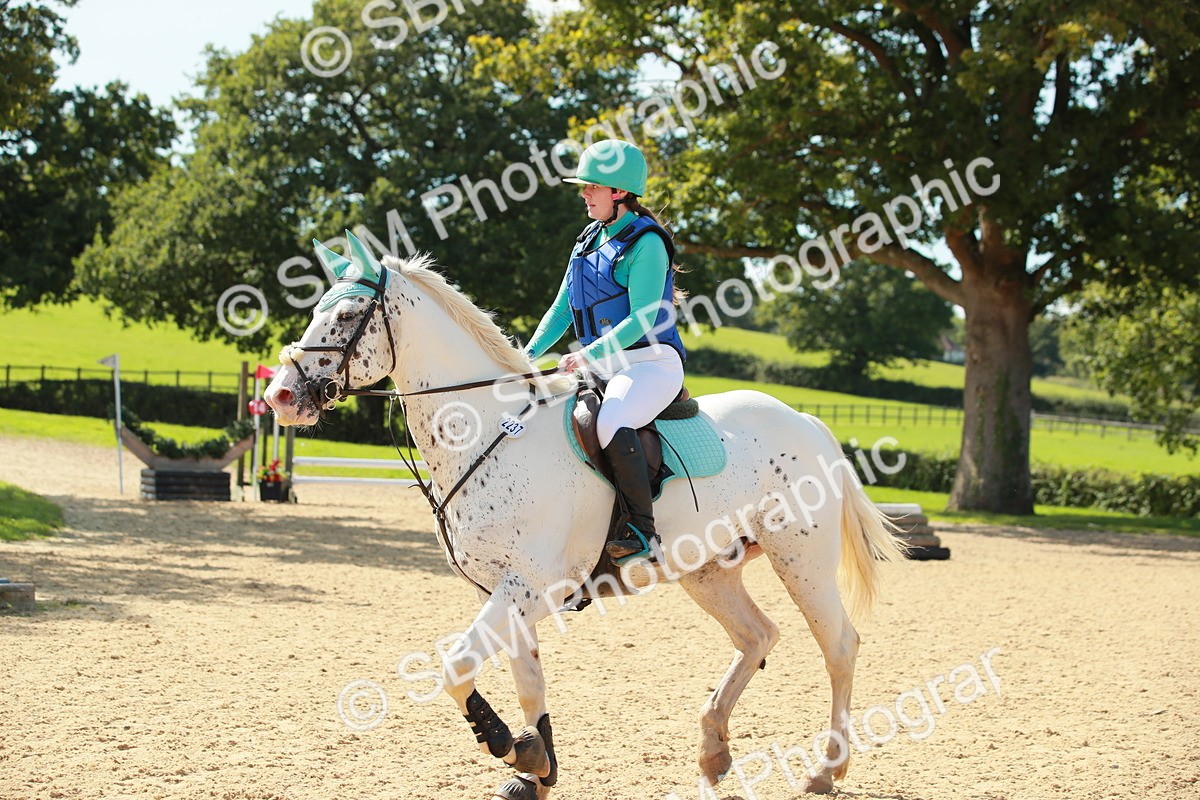 SBM_21935 - E11 - Eventers Challenge 60cm Championship