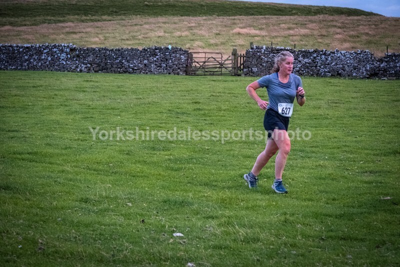 DSCF4137 - Eshton Moor  - Wharfedale Harriers