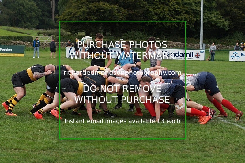 DSC09693 - Kendal Rugby 2nds v Birkenhead