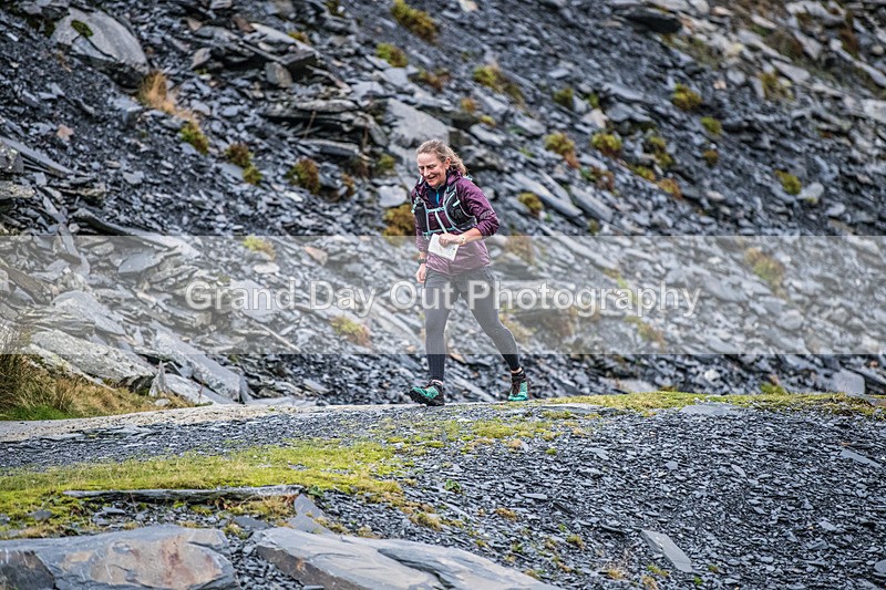 Kong MMM-114 - Kong Mini Mountain Marathon Round 3 North Wales Blaenau Ffestiniog  Sunday 27th November 2022
