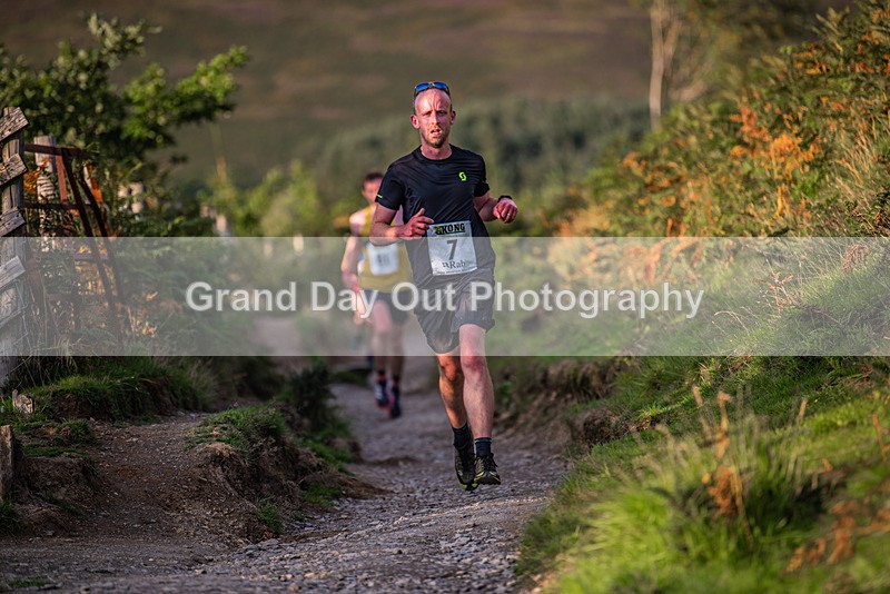 Not Round-412 - Not Round Latrigg Race Wednesday 16th August 2023