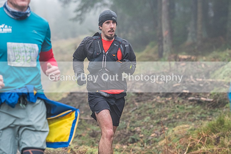 Glentress 21  10K-1432 - High Terrain Events Glentress 21 & 10K Trail Runs Saturday 18th February 2023