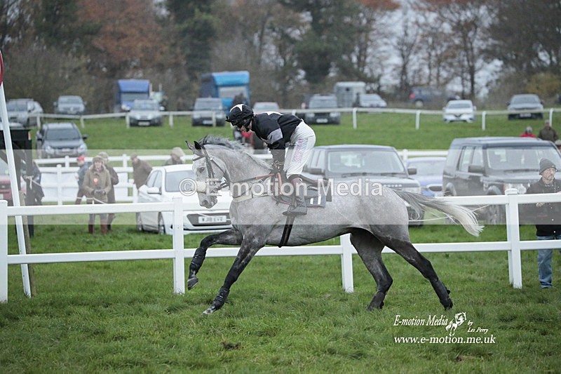 PtP 271122 1059 - Hursley Hambledon Hunt Point-to-Point - Larkhill - 27/11/22