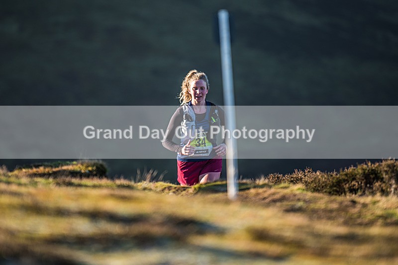 SOB-637 - Kong S.O.B. Fell Race Saturday 6th January 2024