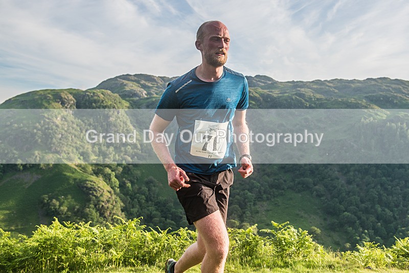 Langstrath-206 - Langstrath Fell Race Wednesday 19th June 2024