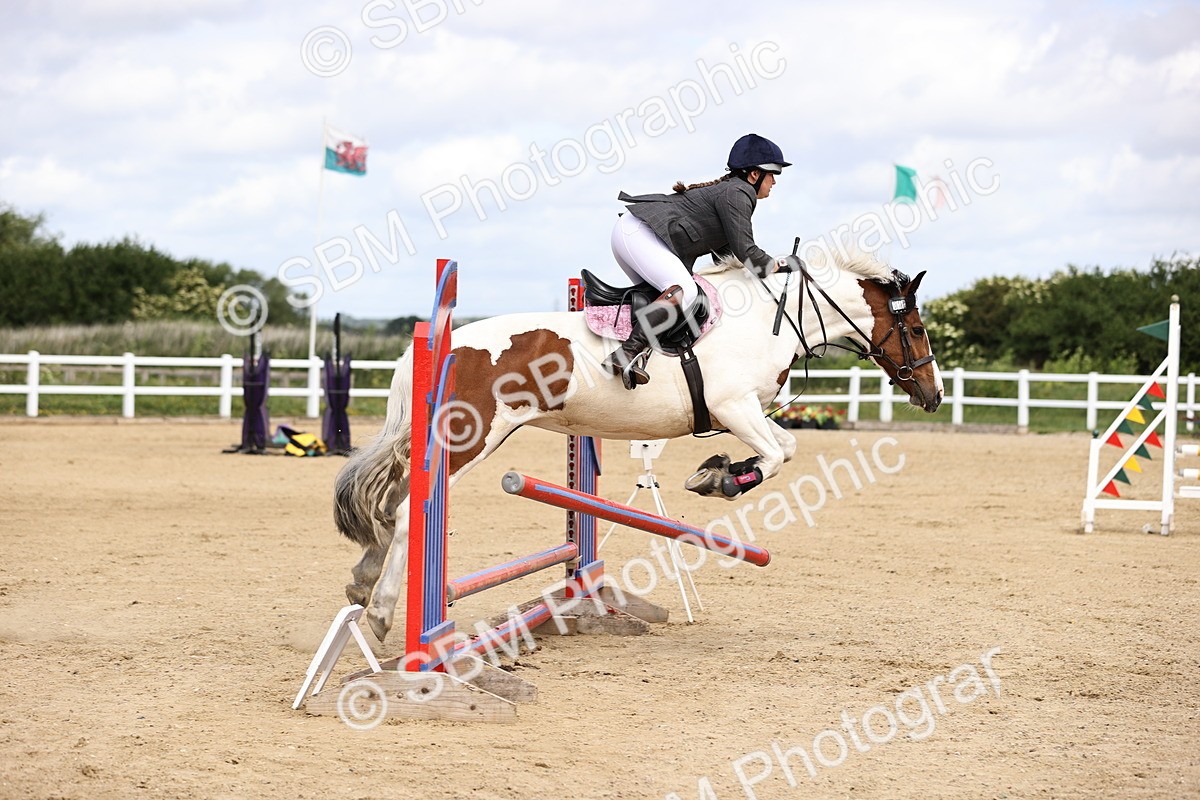 SBM_007226 - Class 2 - 80cm showjumping