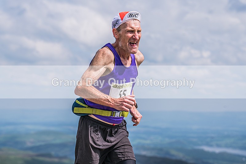 Helvellyn-170 - Helvellyn & The Dodds Fell Race Saturday 25th May 2024