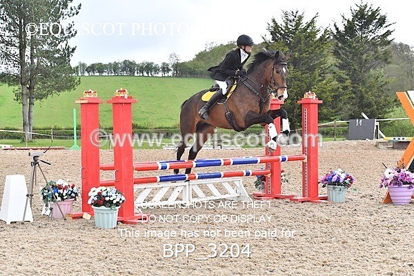 BPP_3204 - SAT CLASS 10 Club/ Unaffiliated 80cms Open