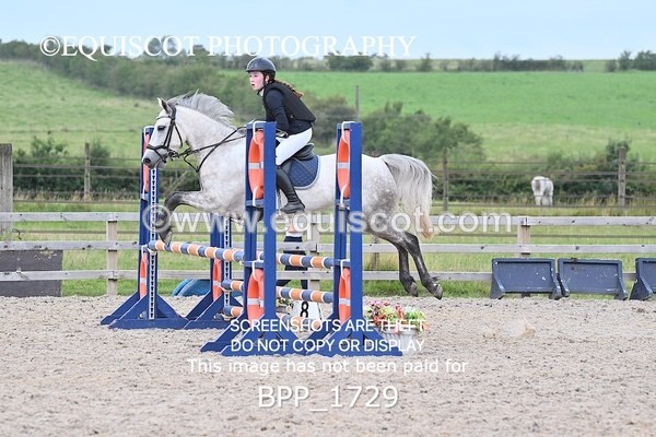 BPP_1729 - CLASS 12 Pony BritiNovice / 0.80m Open