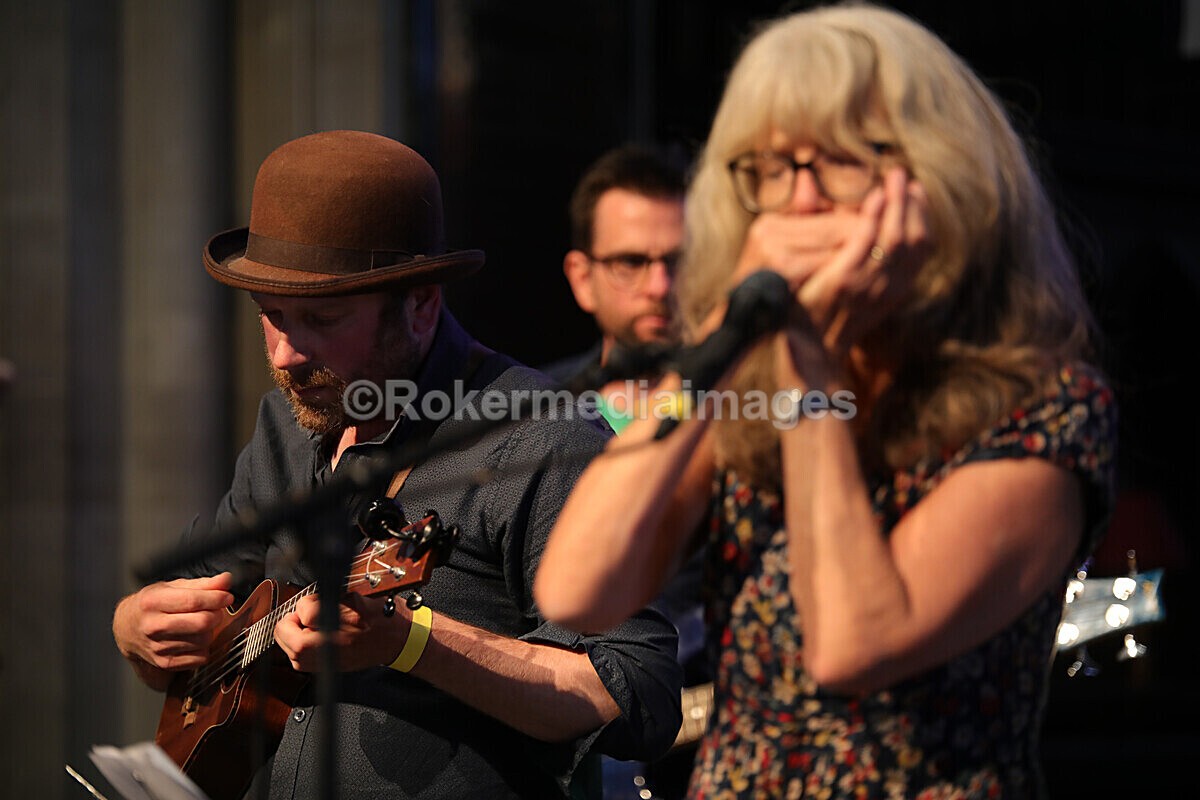 FOLK N BLUES-185 - FOLK and BLUES SEPT 2022
