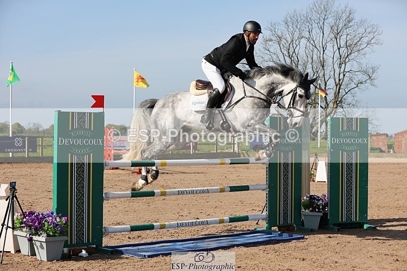 250427-093448-14943 - Cls 32 Young Horse 6yr old