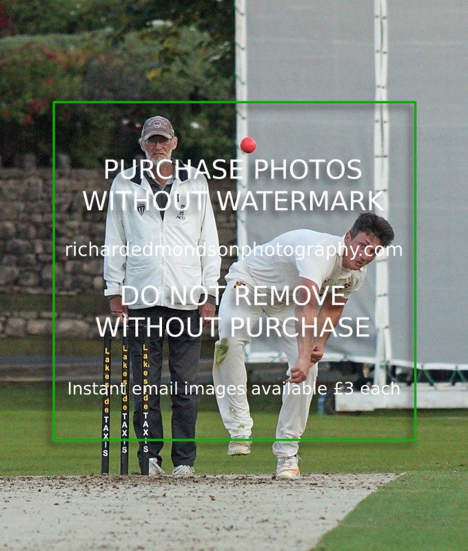 NCC52 - Netherfield 2 v Torrisholme (22/6/21)