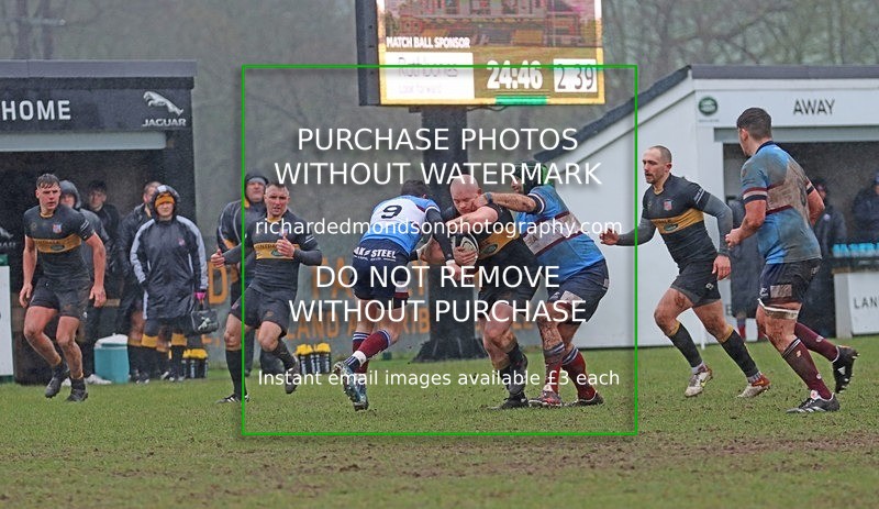 IMG_5350 - Kendal Rugby v Wilmslow