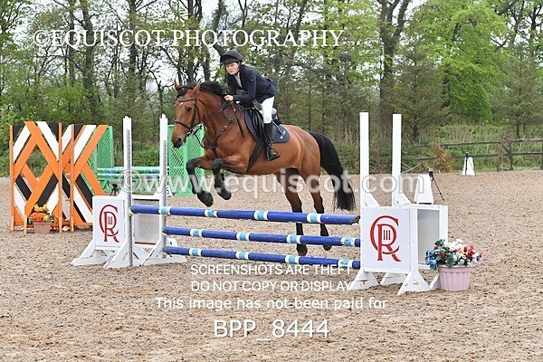 BPP_8444 - CLASS 22 SUN Club/ Unaffiliated 80cms Open