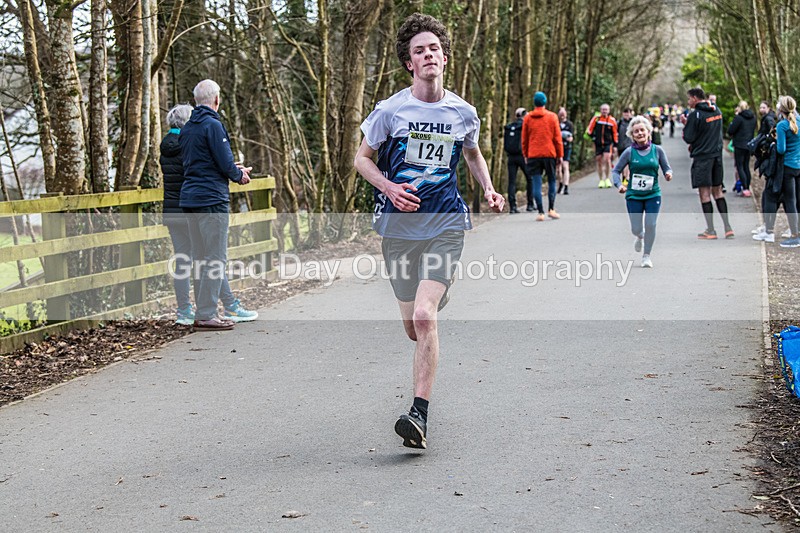 St Herberts 10K-582 - St Herberts School Festival of Running 10K Road Race Saturday 1st March 2025
