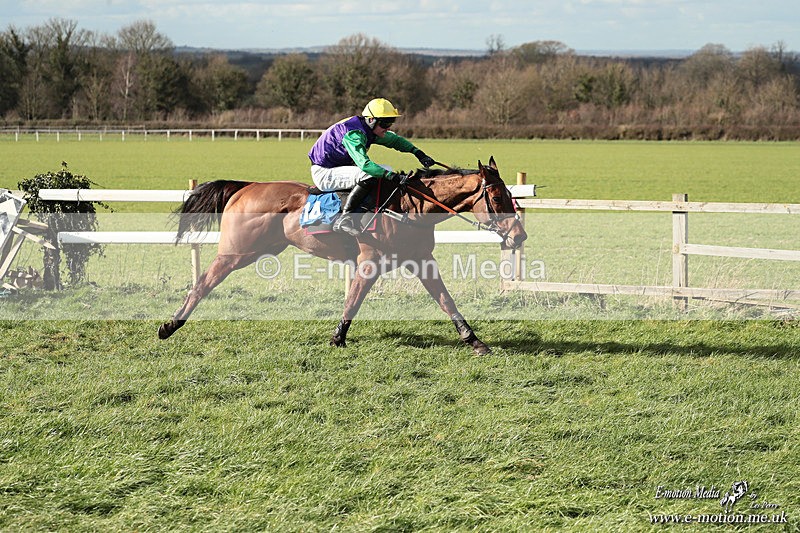 PtP 280226 1026 - Kimblewick PtP Kingston Blount 28/02/26