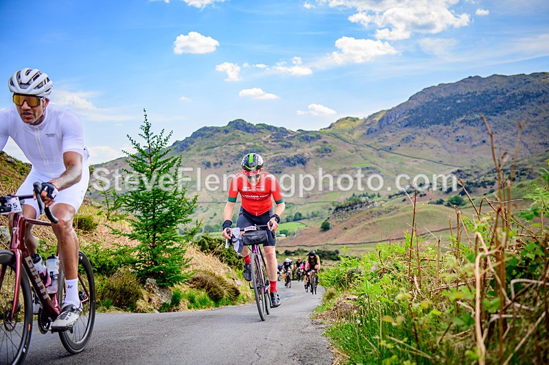 134916 - Blea Tarn Climb 13:00 - 14:00