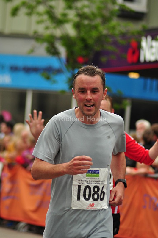 JH 312 - Potters Arf Marathon