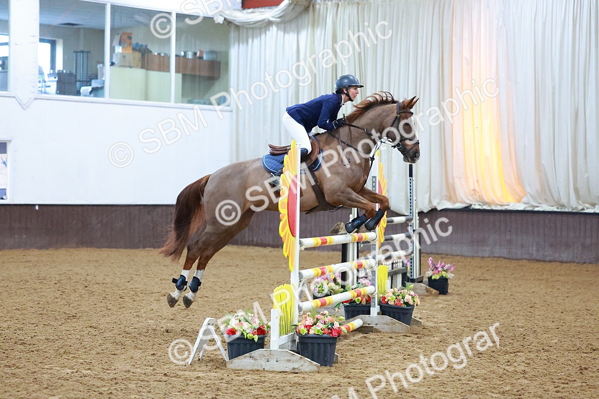 SBM_003791 - Class 11 - Senior Foxhunter - 1.20m