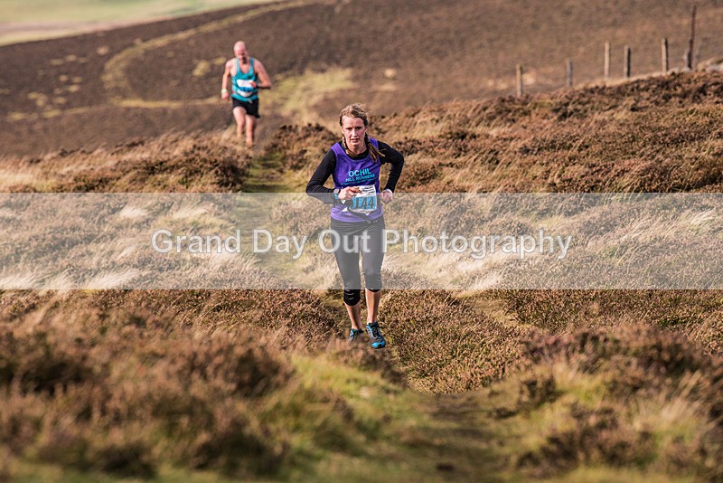 Leg Four-101 - Leg 4 British Fell & Hill Relay Championship Broughton Scotland Saturday 15th October 2022