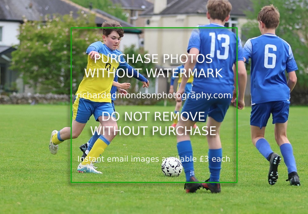 533A0367 - Kendal United U13's (13/5/26)