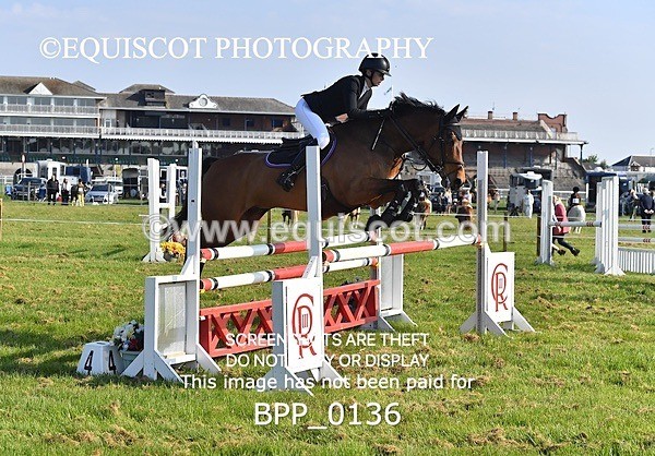 BPP_0136 - CLASS 1 Senior Newcomers/ 1.10m Open