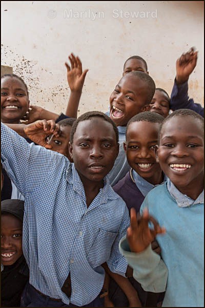Joyful - Kalela Primary School, Kenya