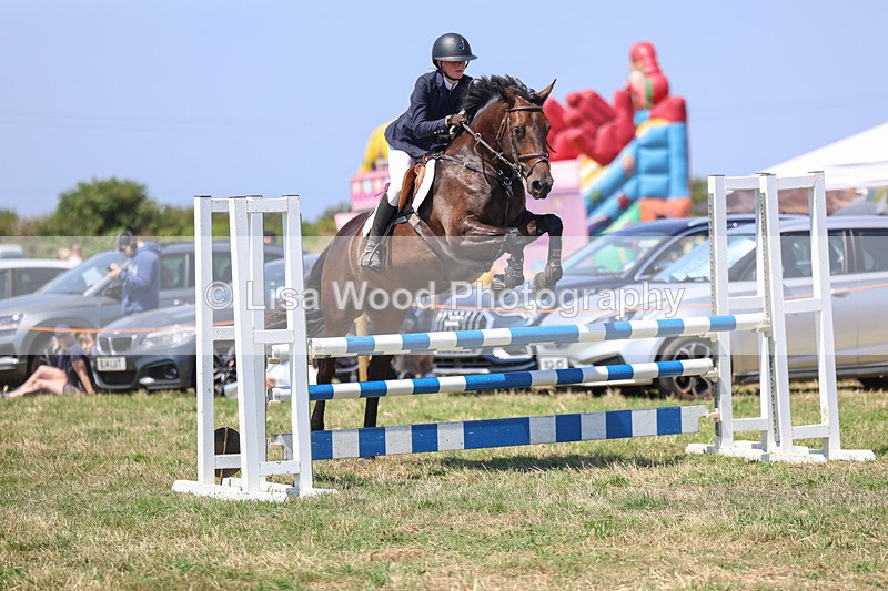 3E7A4525 - Class 11: 95cm National Amateur Championship Qualifier