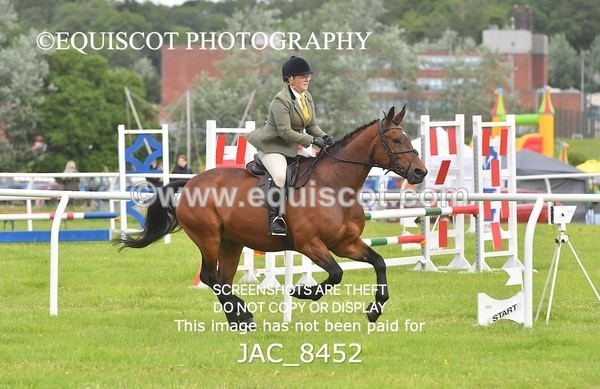 JAC_8452 - CLASS 2 BHS 1.05M SCONE QUALIFIER