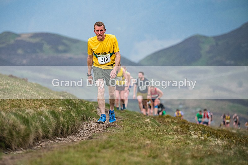 Lords Seat-348 - Lords Seat Fell Race Wednesday 1st May 2024