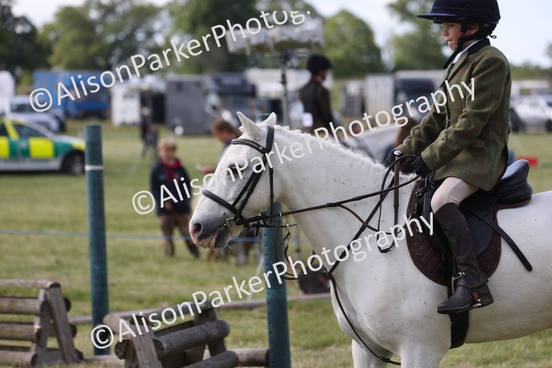 20260614-0663 - Class 20 - Beginners Working Hunter Pony