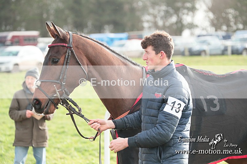 PtP 311223 355 - Larkhill Racing Club Point-to-Point 31/12/23