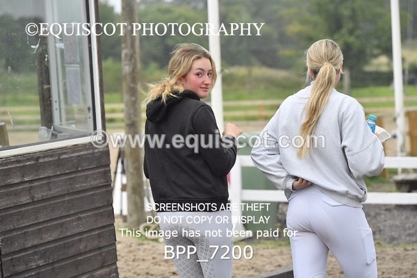 BPP_7200 - CLASS 4 Senior Newcomers/ 1.10m Open