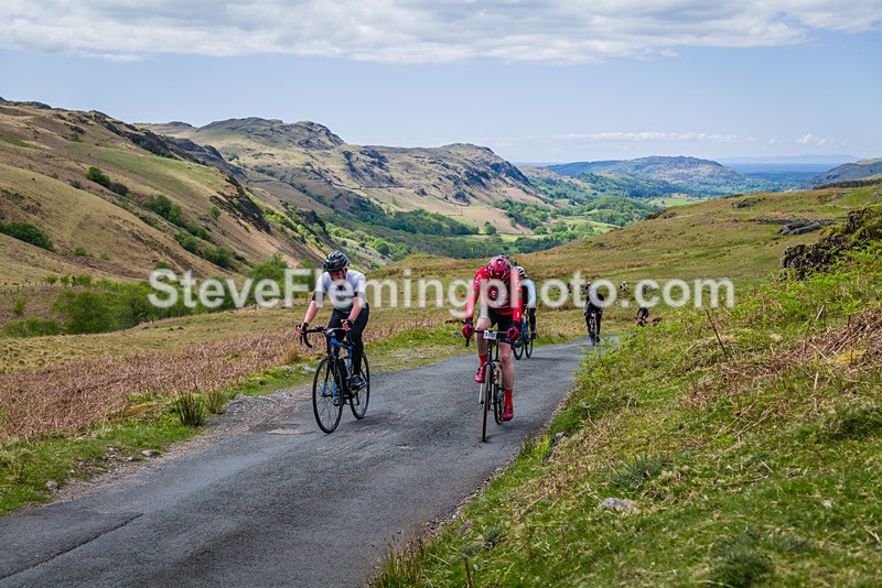 130424 - Hardknott Pass Camera 1 13.00-14.00