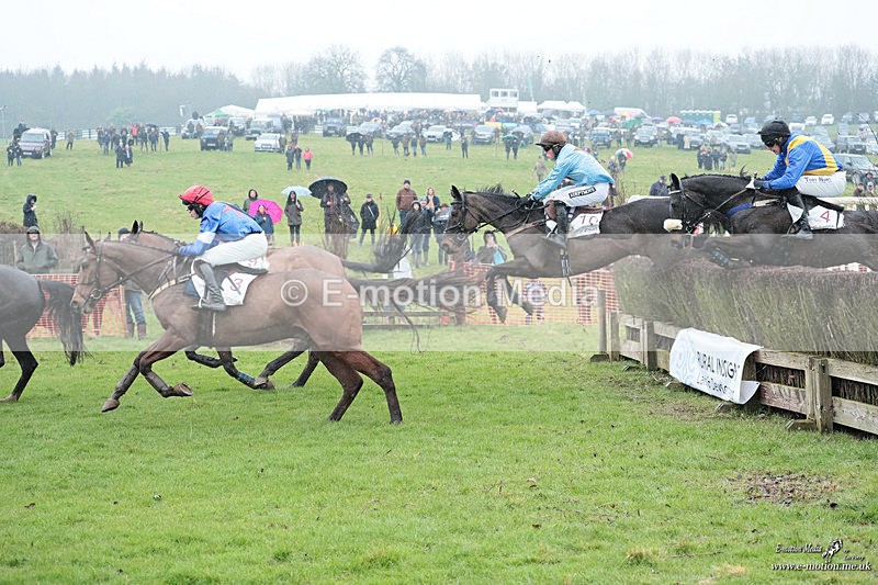 PtP 100324 583 - Pytchley with Woodland Point-to-Point Guilsborough 10/03/24