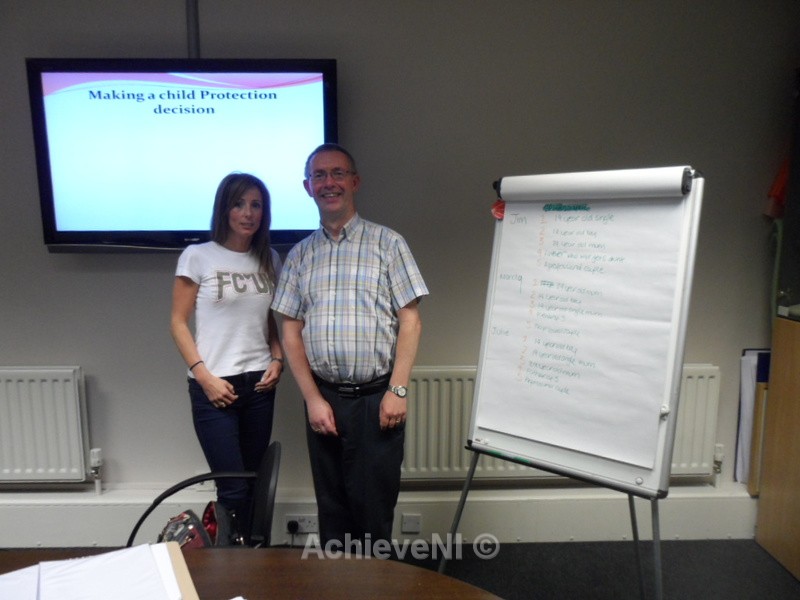  - Safeguarding & Child Protection