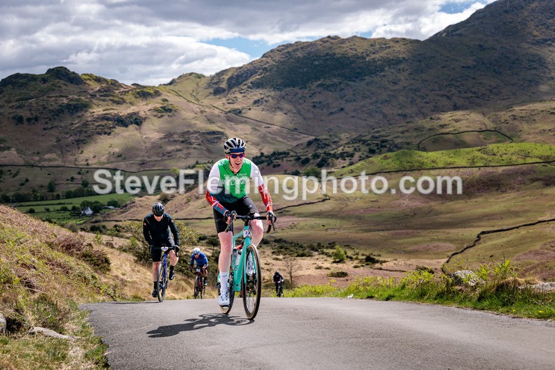 140900 - Blea Tarn Climb 14:00 - 15:00