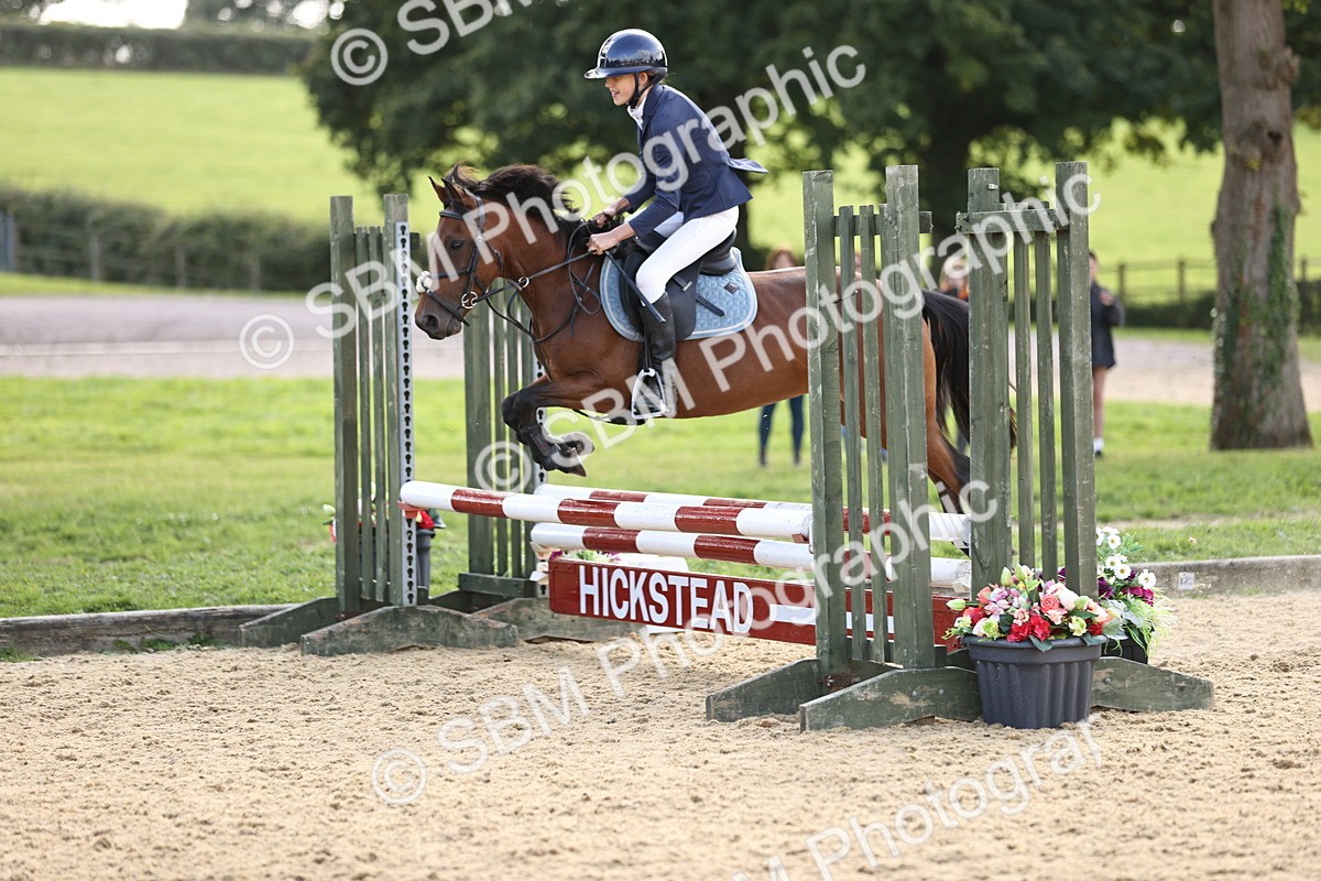 SBM_49285 - J9 - Junior Pony 70cm Championship