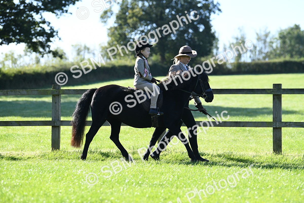 SBM_36717 - S18 - Novice & Newcomers Lead Rein Pony
