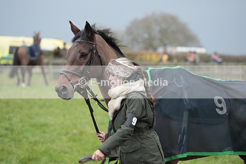 PtP 041222 0813 - Wheatland  Hunt PtP Chaddesley Corbett, Worcs 04/12/22