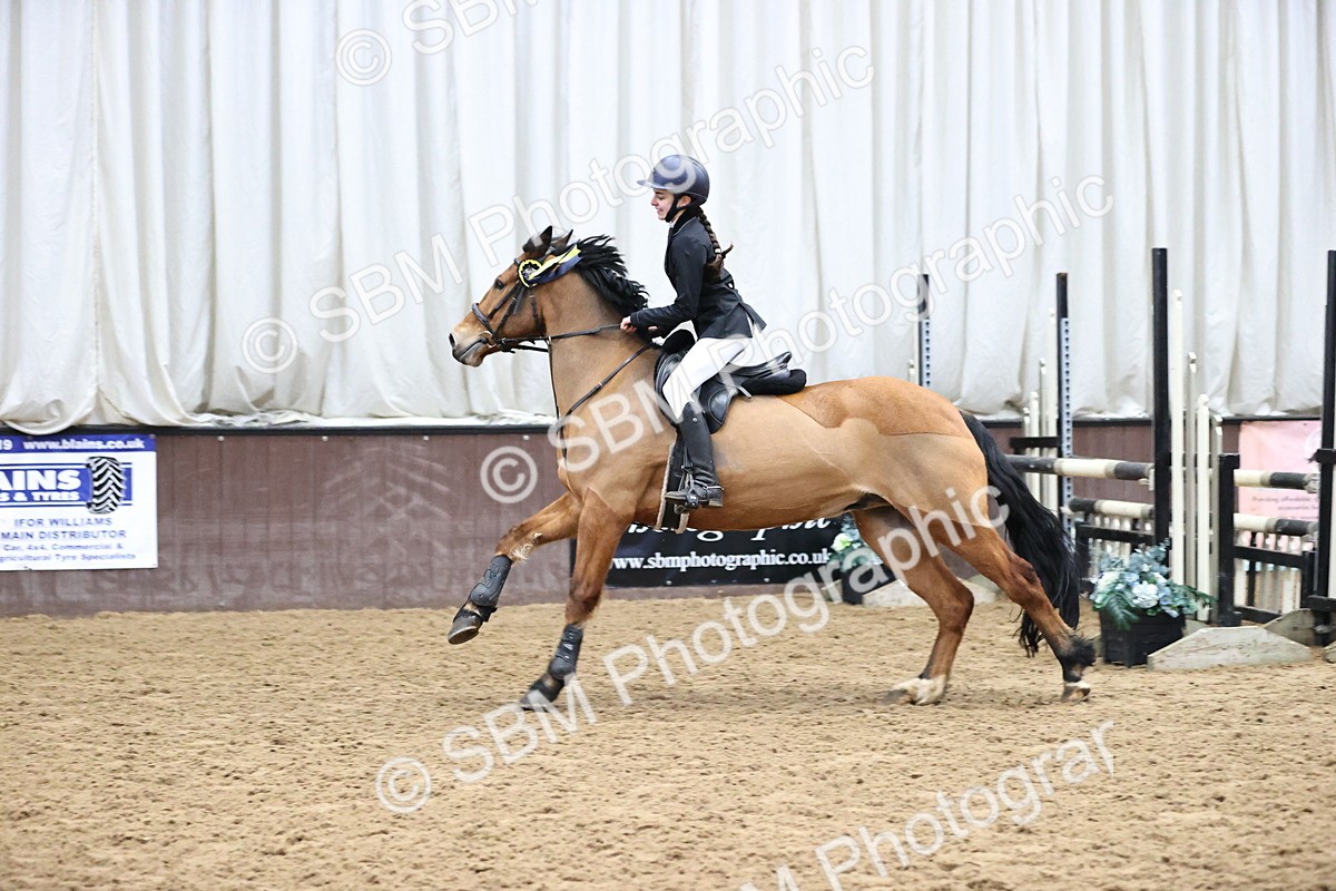 SBM_010105 - Class 10 - Eskadron Pony Winter Discovery Championship Qualifier