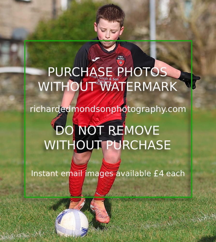 533A6085 - Grange Utd Under 10's (7/2/26)